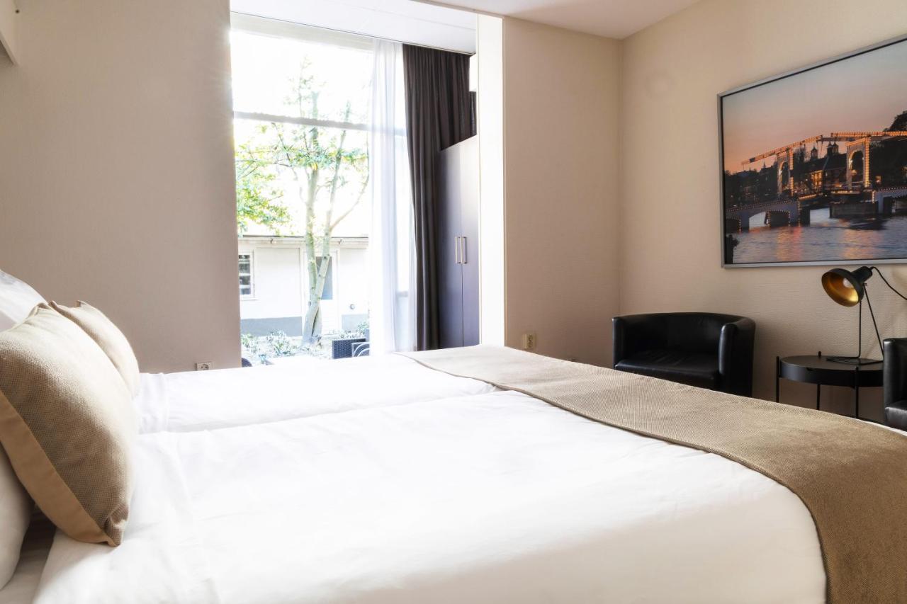 Frankendael Apartments อัมสเตอร์ดัม ภายนอก รูปภาพ