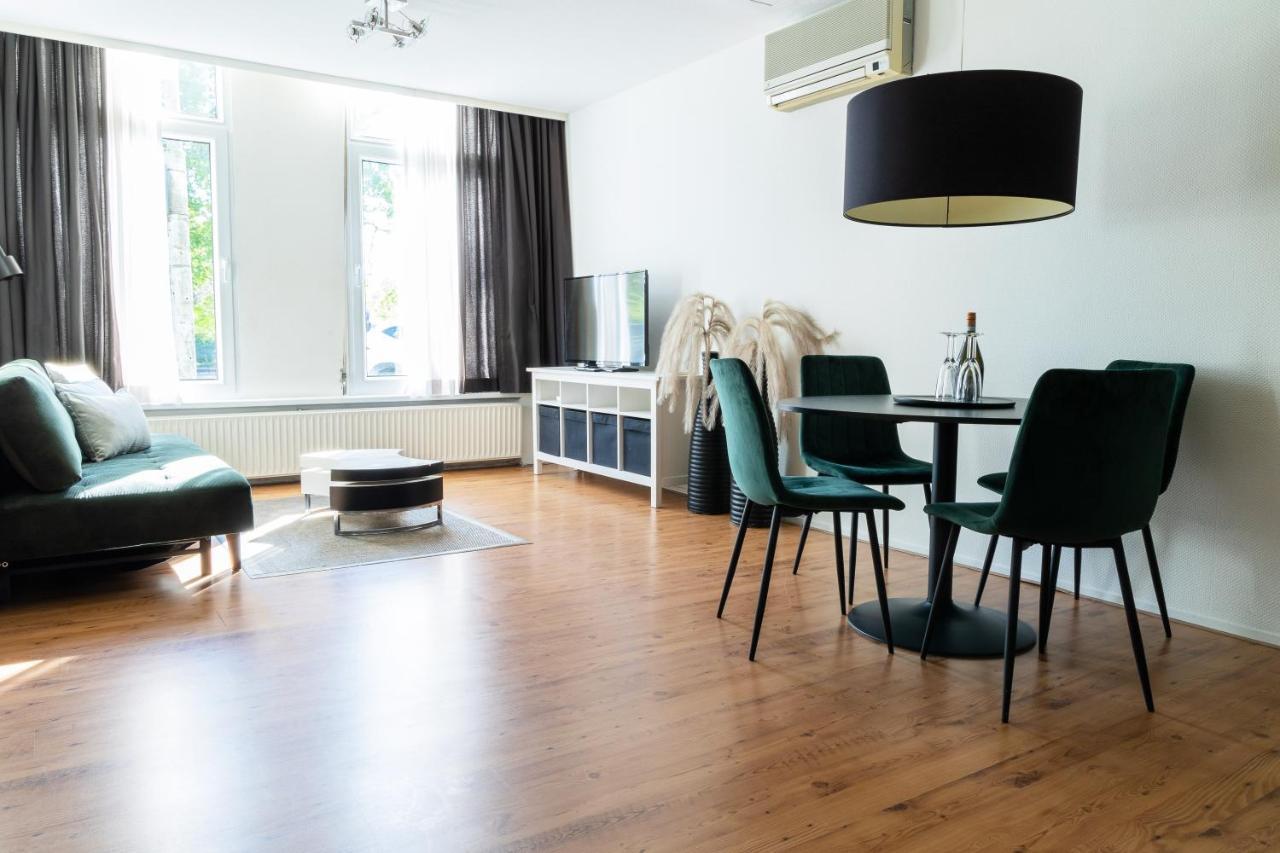 Frankendael Apartments อัมสเตอร์ดัม ภายนอก รูปภาพ