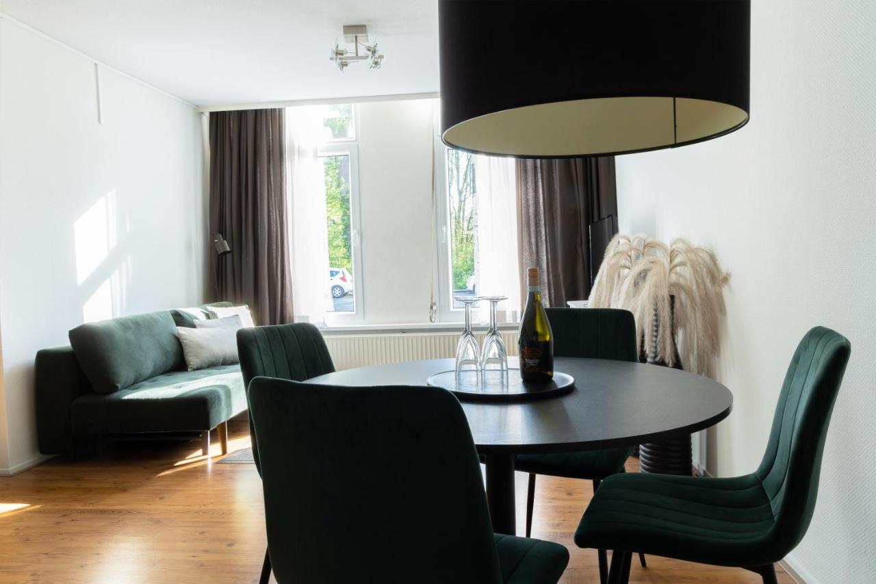 Frankendael Apartments อัมสเตอร์ดัม ภายนอก รูปภาพ