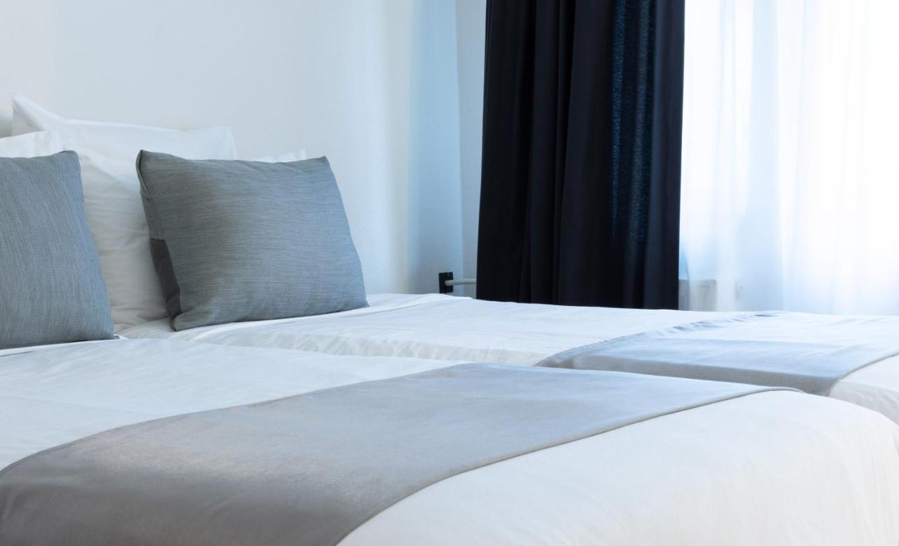 Frankendael Apartments อัมสเตอร์ดัม ภายนอก รูปภาพ