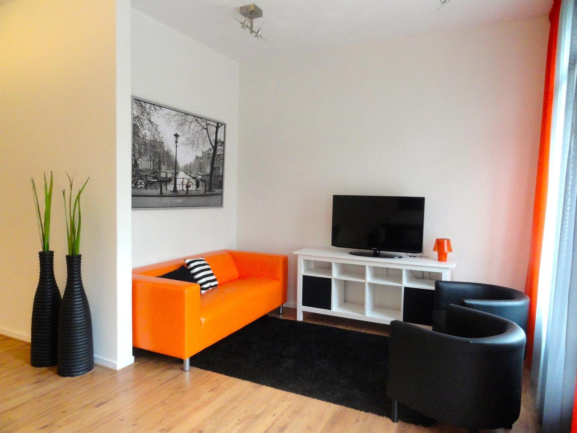 Frankendael Apartments อัมสเตอร์ดัม ภายนอก รูปภาพ
