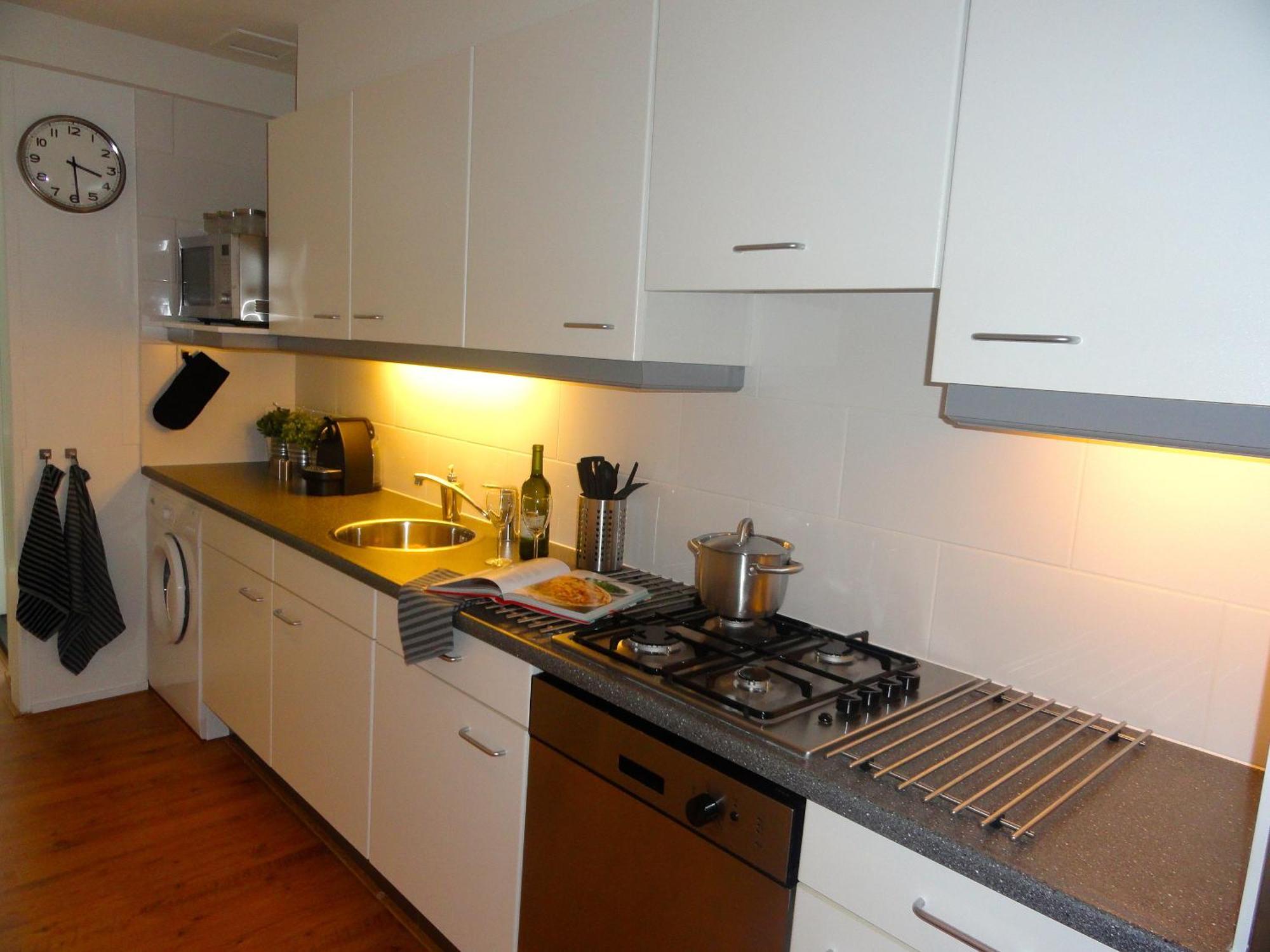 Frankendael Apartments อัมสเตอร์ดัม ภายนอก รูปภาพ