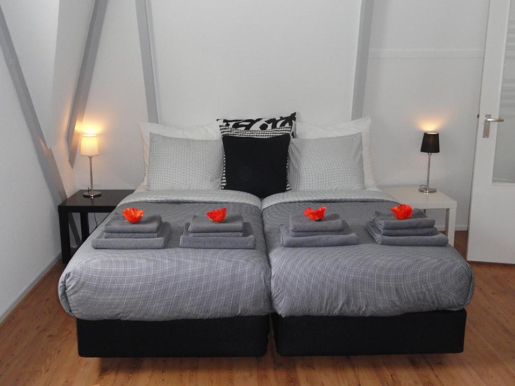 Frankendael Apartments อัมสเตอร์ดัม ภายนอก รูปภาพ