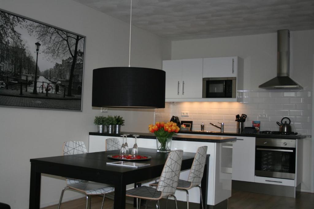 Frankendael Apartments อัมสเตอร์ดัม ห้อง รูปภาพ
