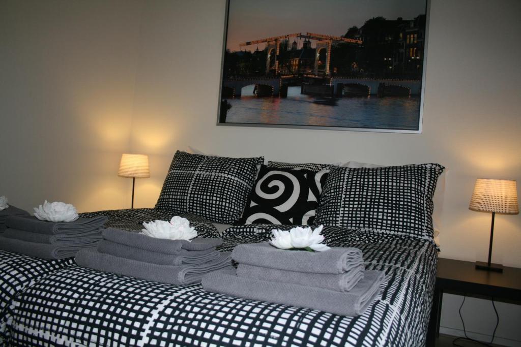 Frankendael Apartments อัมสเตอร์ดัม ห้อง รูปภาพ