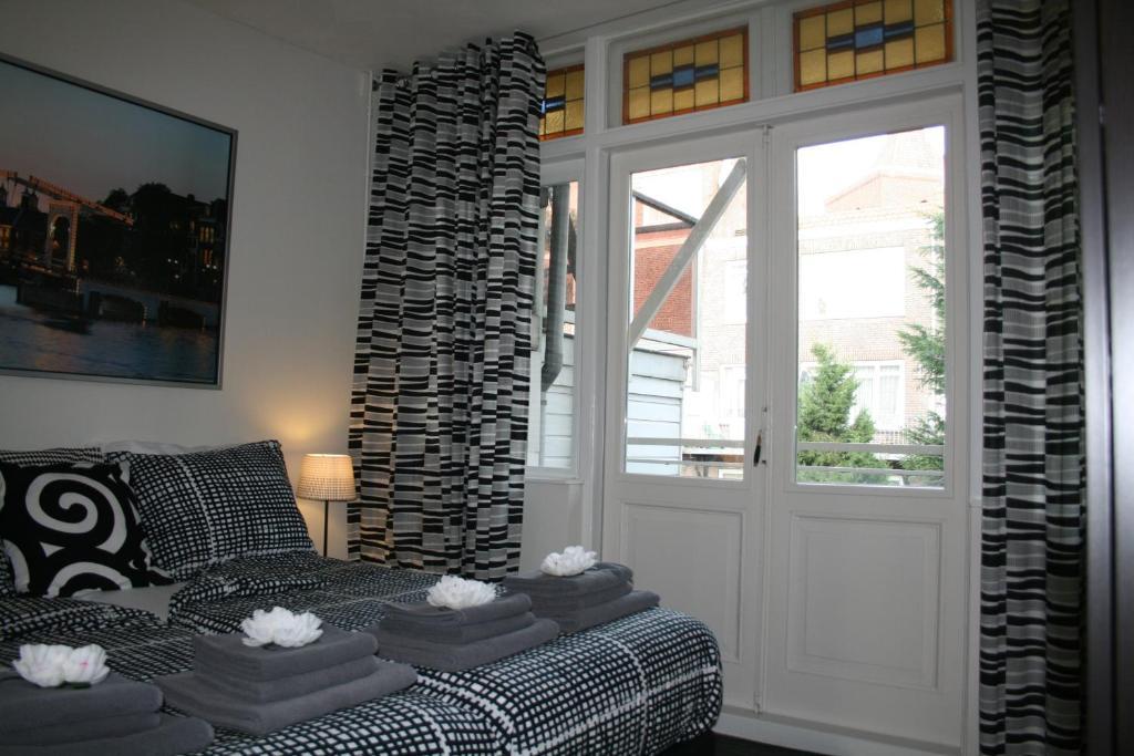 Frankendael Apartments อัมสเตอร์ดัม ห้อง รูปภาพ