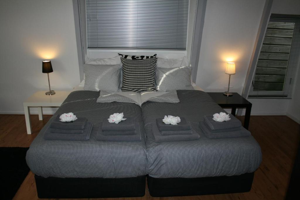 Frankendael Apartments อัมสเตอร์ดัม ห้อง รูปภาพ