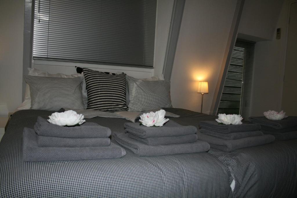 Frankendael Apartments อัมสเตอร์ดัม ภายนอก รูปภาพ
