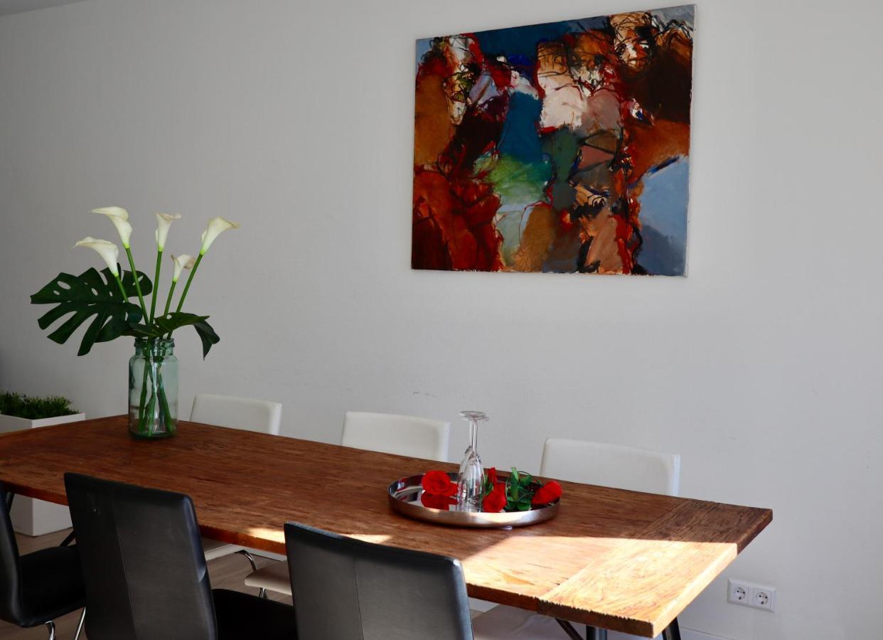 Frankendael Apartments อัมสเตอร์ดัม ภายนอก รูปภาพ