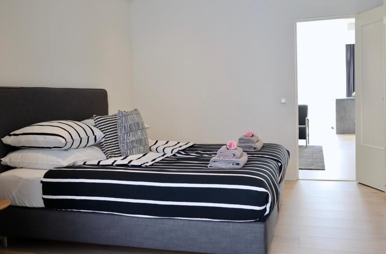Frankendael Apartments อัมสเตอร์ดัม ภายนอก รูปภาพ