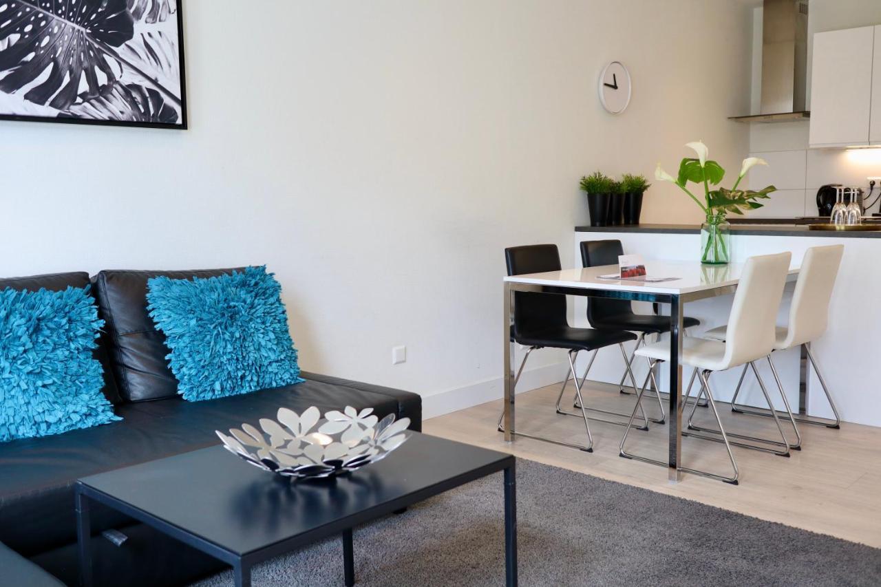 Frankendael Apartments อัมสเตอร์ดัม ภายนอก รูปภาพ