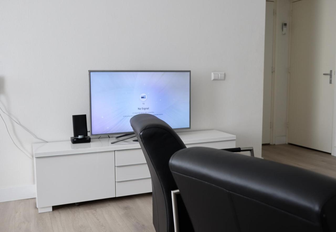 Frankendael Apartments อัมสเตอร์ดัม ภายนอก รูปภาพ