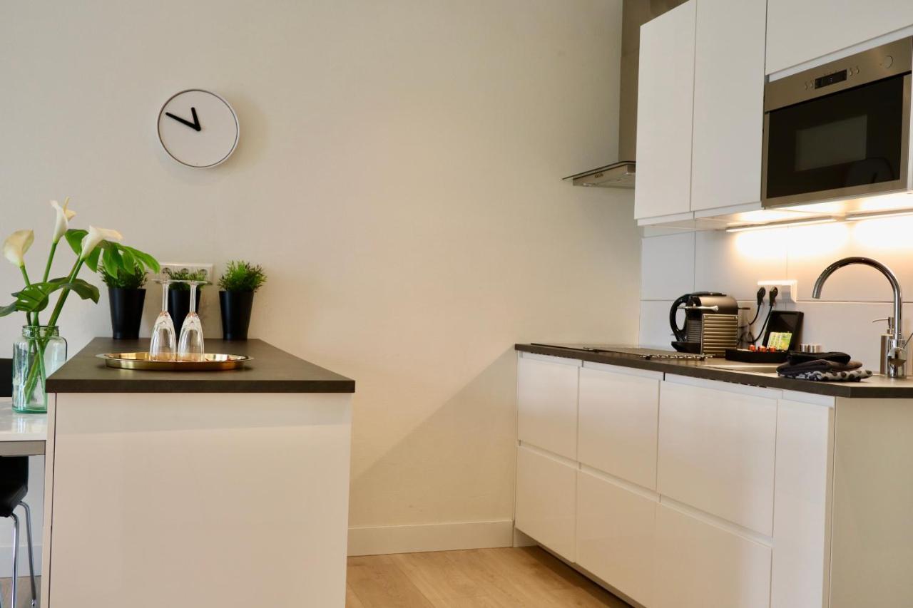 Frankendael Apartments อัมสเตอร์ดัม ภายนอก รูปภาพ