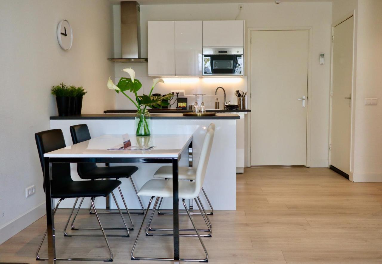 Frankendael Apartments อัมสเตอร์ดัม ภายนอก รูปภาพ