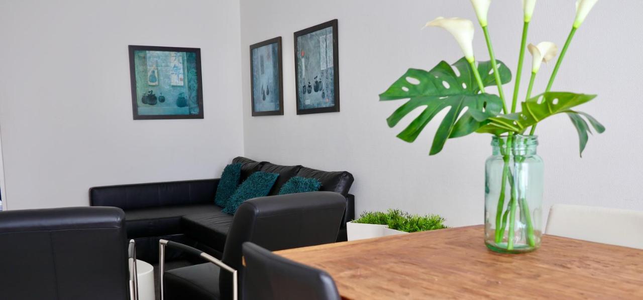 Frankendael Apartments อัมสเตอร์ดัม ภายนอก รูปภาพ