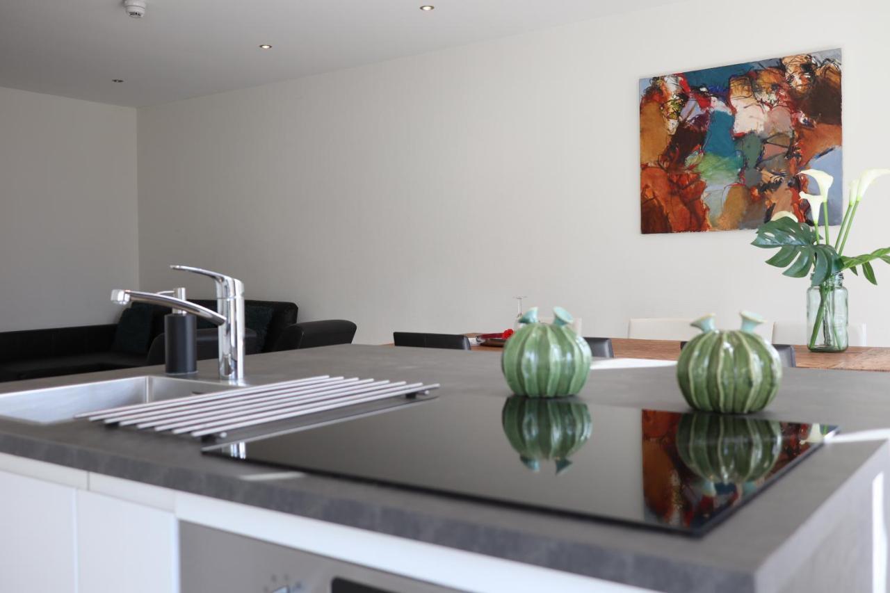 Frankendael Apartments อัมสเตอร์ดัม ภายนอก รูปภาพ