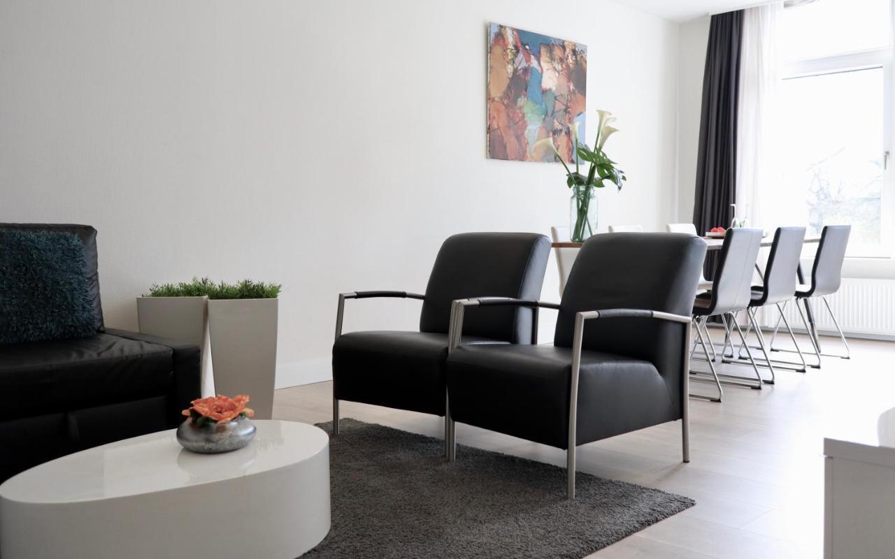 Frankendael Apartments อัมสเตอร์ดัม ภายนอก รูปภาพ